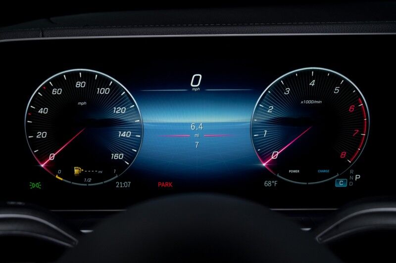 2026 Mercedes-Benz GLS 450 4MATIC&reg; SUV Irving TX