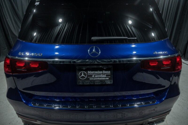2026 Mercedes-Benz GLS 450 4MATIC&reg; SUV Irving TX