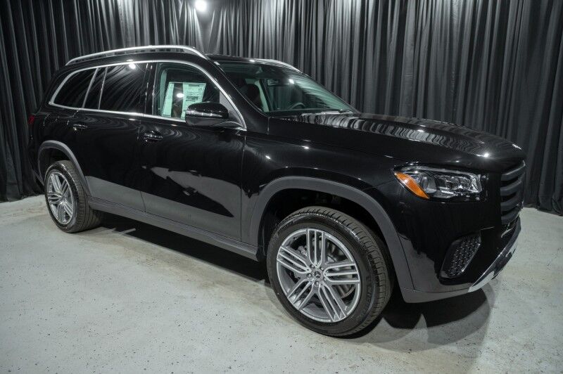 2026 Mercedes-Benz GLS 450 4MATIC&reg; SUV Irving TX