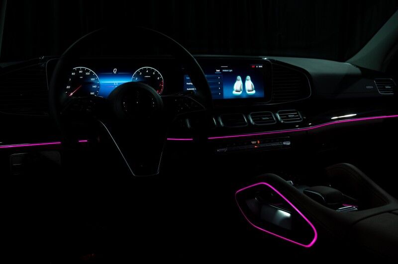 2026 Mercedes-Benz GLS 450 4MATIC&reg; SUV Irving TX