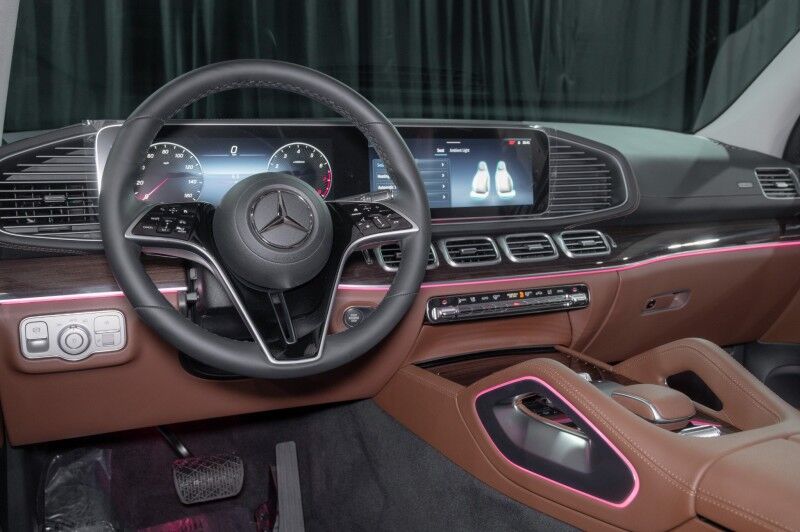 2026 Mercedes-Benz GLS 450 4MATIC&reg; SUV Irving TX