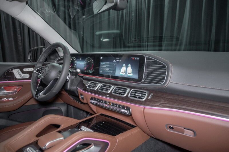 2026 Mercedes-Benz GLS 450 4MATIC&reg; SUV Irving TX