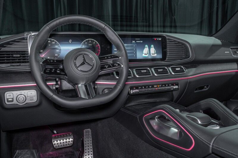 2026 Mercedes-Benz GLS 450 4MATIC&reg; SUV Irving TX