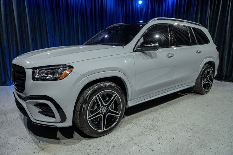 2026 Mercedes-Benz GLS 450 4MATIC&reg; SUV Irving TX