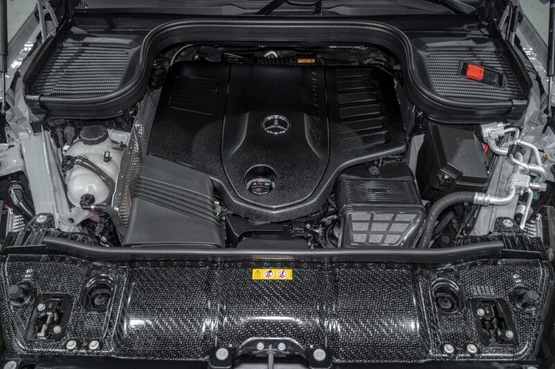 2026 Mercedes-Benz GLS 450 4MATIC&reg; SUV Irving TX