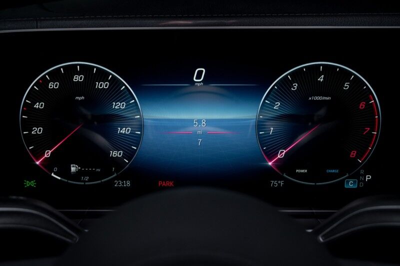 2026 Mercedes-Benz GLS 450 4MATIC&reg; SUV Irving TX