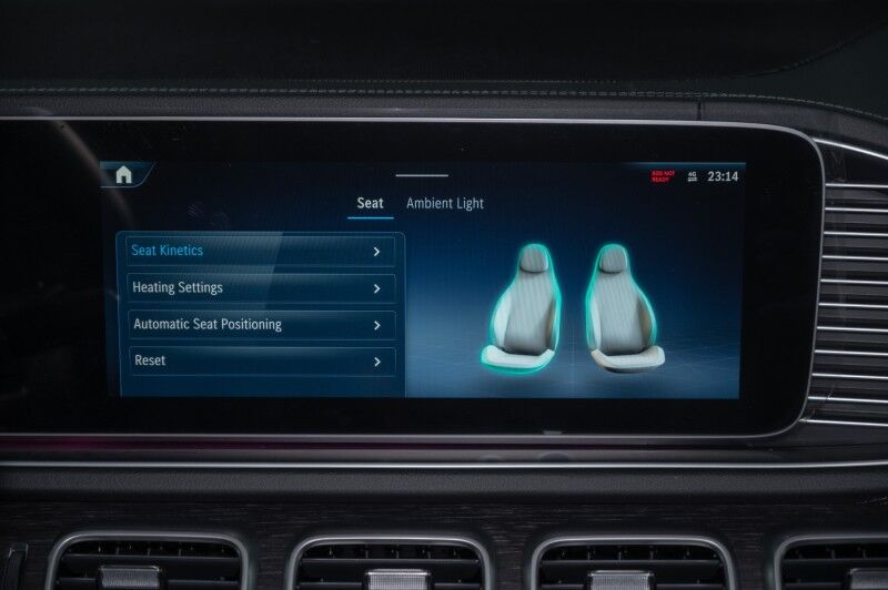 2026 Mercedes-Benz GLS 450 4MATIC&reg; SUV Irving TX