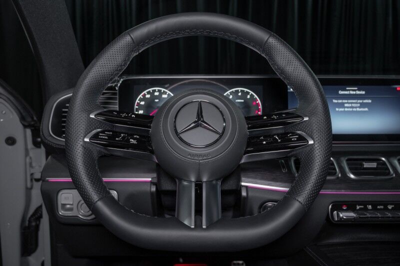 2026 Mercedes-Benz GLS 450 4MATIC&reg; SUV Irving TX