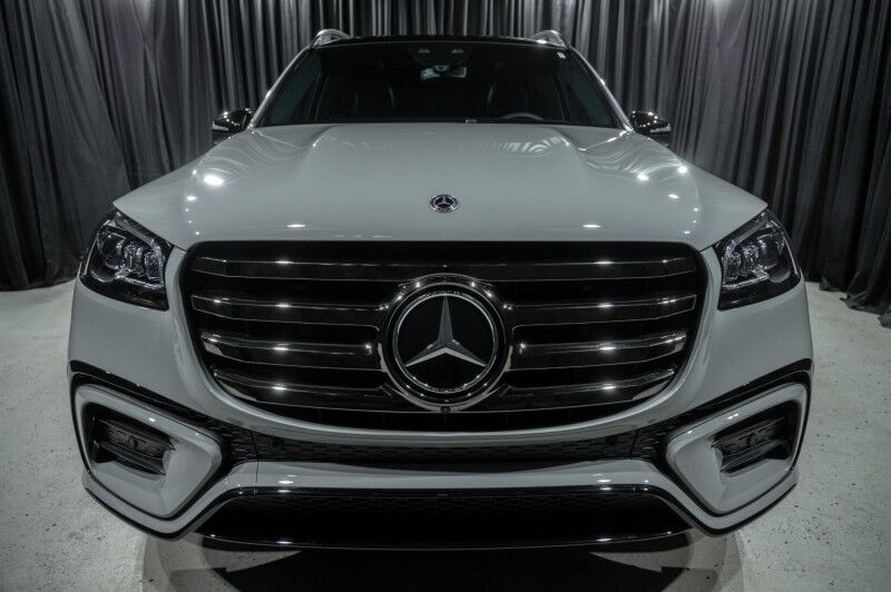 2026 Mercedes-Benz GLS 450 4MATIC&reg; SUV Irving TX