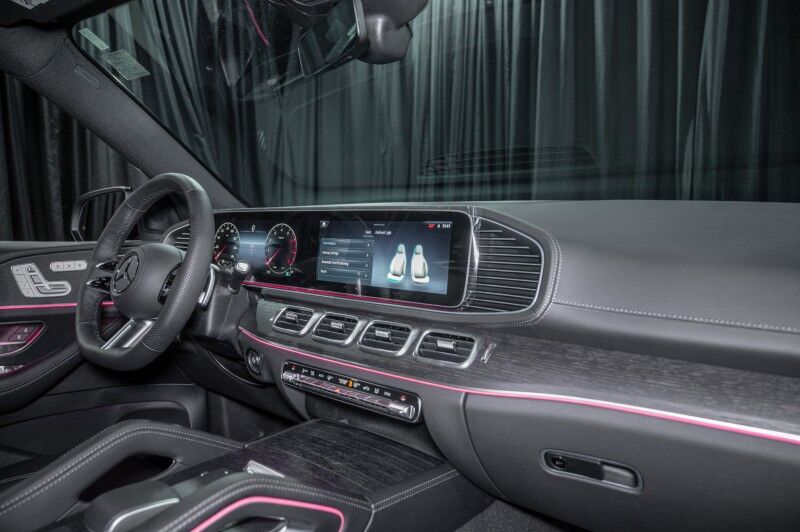 2026 Mercedes-Benz GLS 450 4MATIC&reg; SUV Irving TX