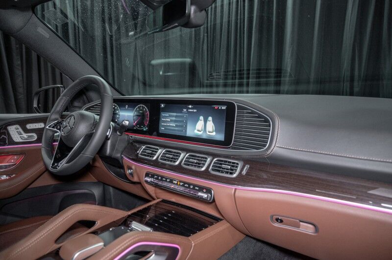 2026 Mercedes-Benz GLS 450 4MATIC&reg; SUV Irving TX