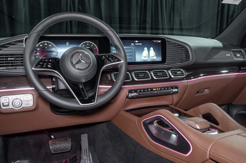 2026 Mercedes-Benz GLS 450 4MATIC&reg; SUV Irving TX