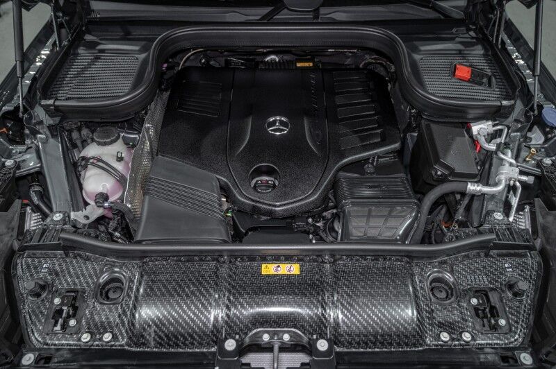 2026 Mercedes-Benz GLS 450 4MATIC&reg; SUV Irving TX