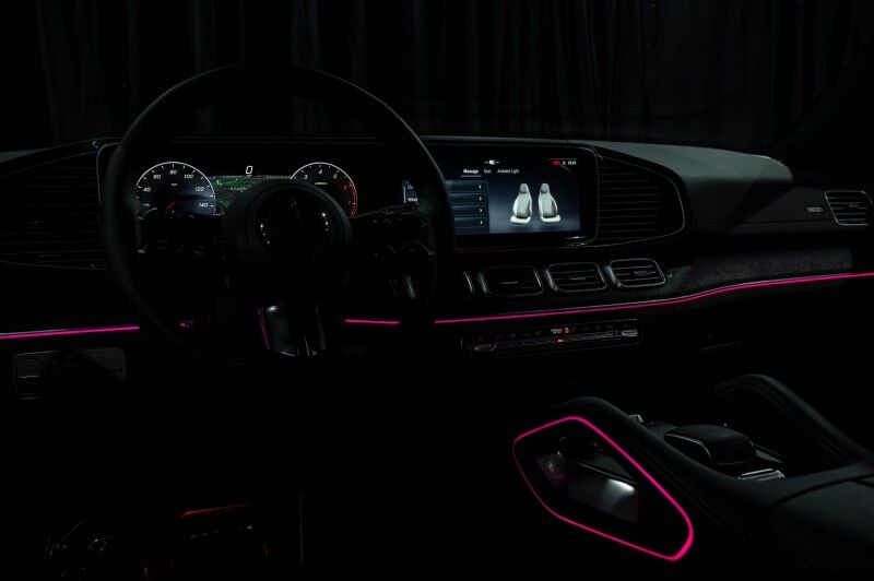 2026 Mercedes-Benz GLS 450 4MATIC&reg; SUV Irving TX