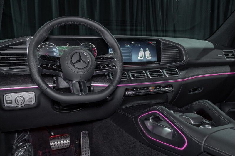 2026 Mercedes-Benz GLS 450 4MATIC&reg; SUV Irving TX