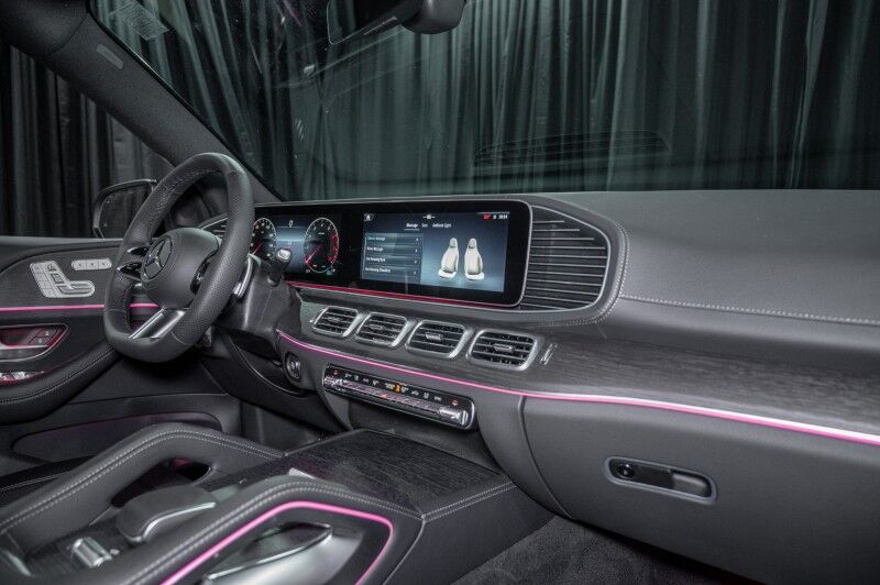 2026 Mercedes-Benz GLS 450 4MATIC&reg; SUV Irving TX