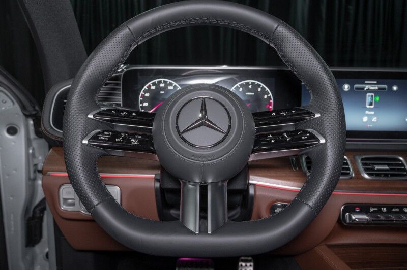 2026 Mercedes-Benz GLS 450 4MATIC&reg; SUV Irving TX