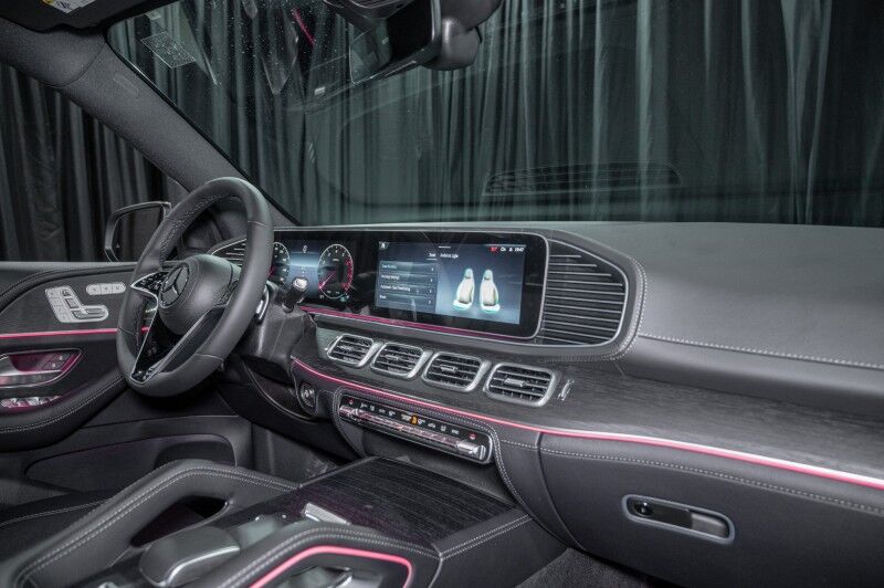 2026 Mercedes-Benz GLS 450 4MATIC&reg; SUV Irving TX