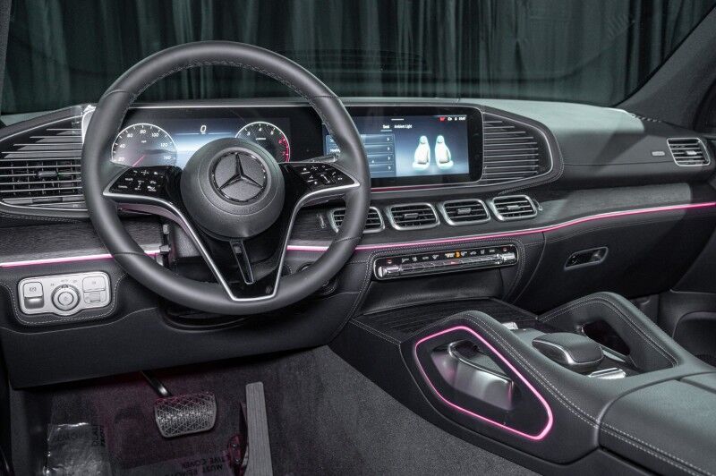 2026 Mercedes-Benz GLS 450 4MATIC&reg; SUV Irving TX