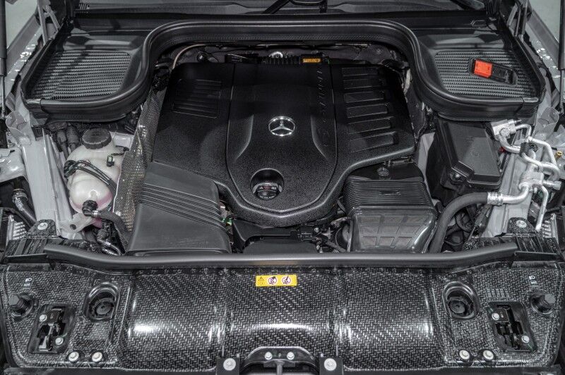 2026 Mercedes-Benz GLS 450 4MATIC&reg; SUV Irving TX