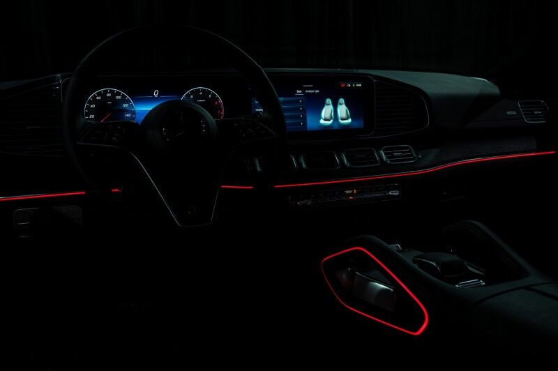 2026 Mercedes-Benz GLS 450 4MATIC&reg; SUV Irving TX