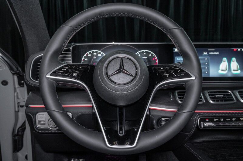 2026 Mercedes-Benz GLS 450 4MATIC&reg; SUV Irving TX