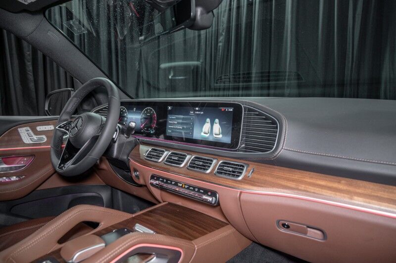 2026 Mercedes-Benz GLS 450 4MATIC&reg; SUV Irving TX