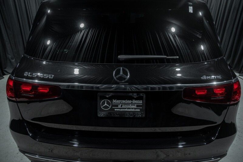 2026 Mercedes-Benz GLS 450 4MATIC&reg; SUV Irving TX