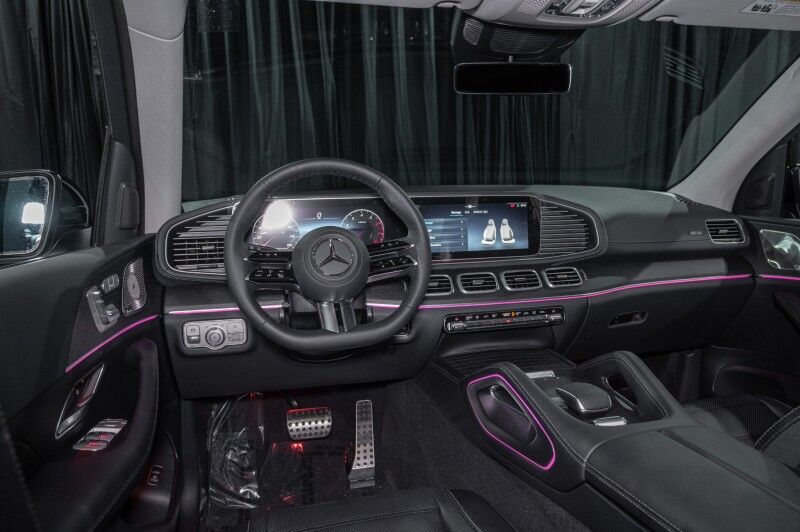2026 Mercedes-Benz GLS 450 4MATIC&reg; SUV Irving TX