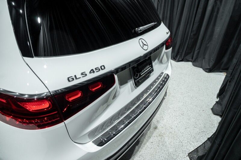 2026 Mercedes-Benz GLS 450 4MATIC&reg; SUV Irving TX