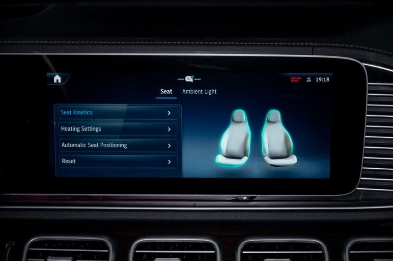 2026 Mercedes-Benz GLS 450 4MATIC&reg; SUV Irving TX