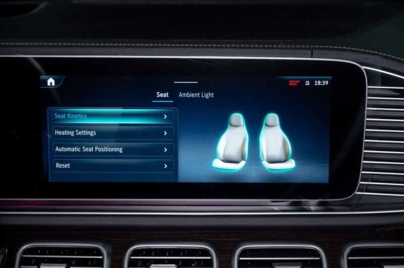 2026 Mercedes-Benz GLS 450 4MATIC&reg; SUV Irving TX