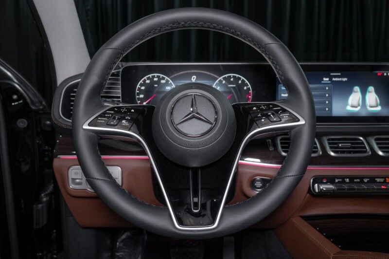 2026 Mercedes-Benz GLS 450 4MATIC&reg; SUV Irving TX