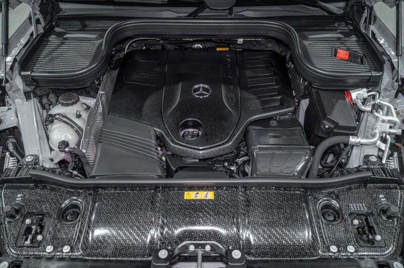 2026 Mercedes-Benz GLS 450 4MATIC&reg; SUV Irving TX