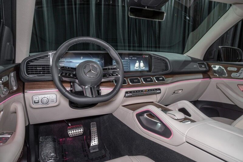 2026 Mercedes-Benz GLS 450 4MATIC&reg; SUV Irving TX