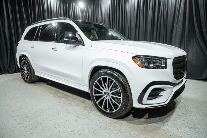 2026 Mercedes-Benz GLS 450 4MATIC&reg; SUV Irving TX