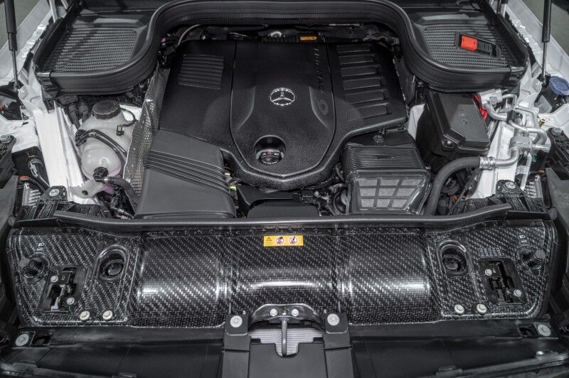 2026 Mercedes-Benz GLS 450 4MATIC&reg; SUV Irving TX