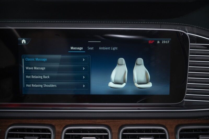 2026 Mercedes-Benz GLS 450 4MATIC&reg; SUV Irving TX