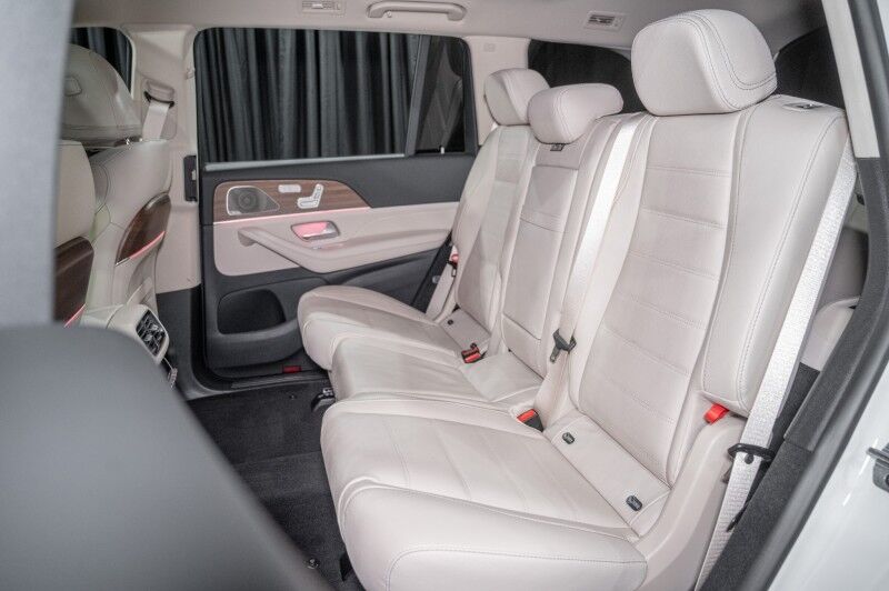 2026 Mercedes-Benz GLS 450 4MATIC&reg; SUV Irving TX