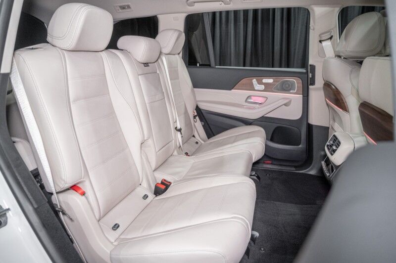 2026 Mercedes-Benz GLS 450 4MATIC&reg; SUV Irving TX
