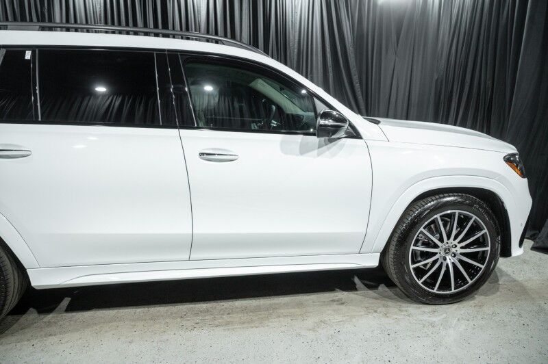 2026 Mercedes-Benz GLS 450 4MATIC&reg; SUV Irving TX
