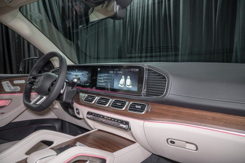 2026 Mercedes-Benz GLS 450 4MATIC&reg; SUV Irving TX