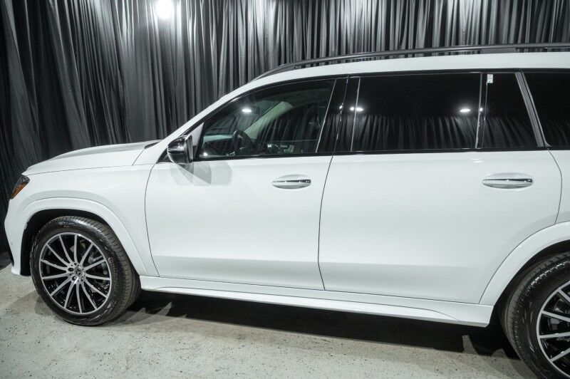 2026 Mercedes-Benz GLS 450 4MATIC&reg; SUV Irving TX