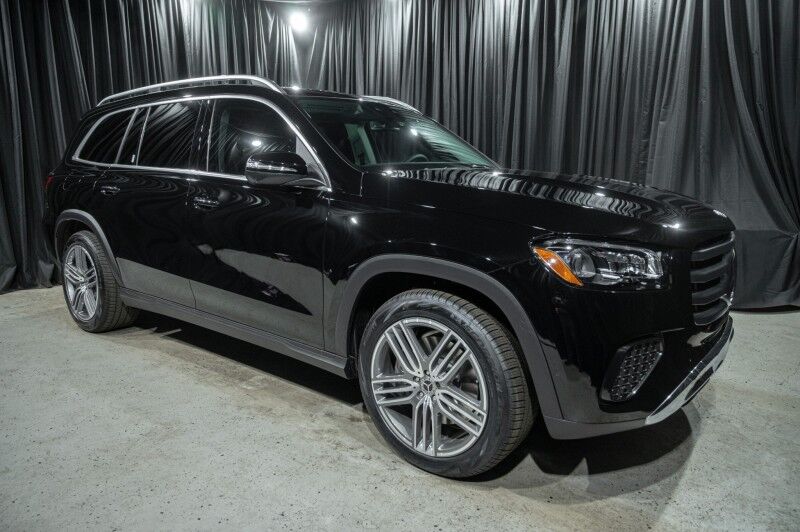 2026 Mercedes-Benz GLS 450 4MATIC&reg; SUV Irving TX