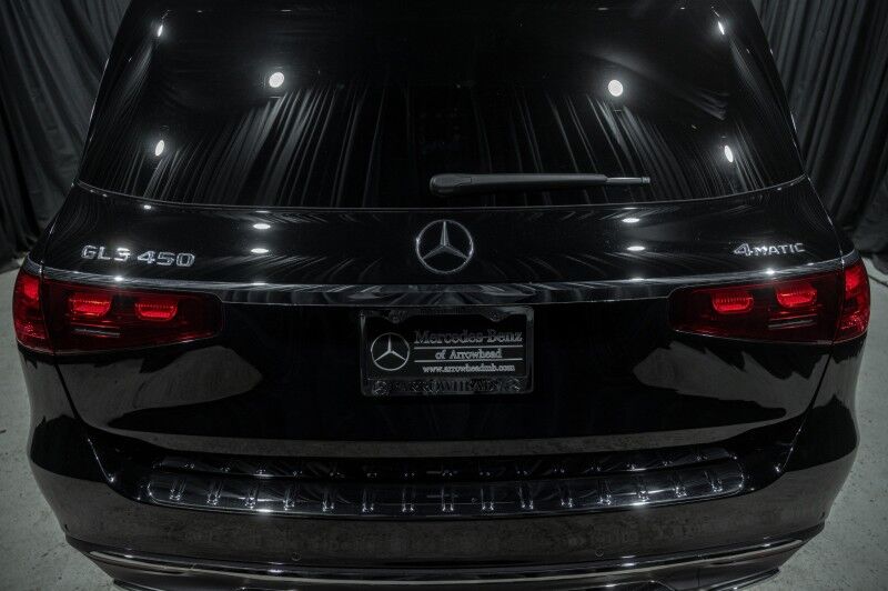 2026 Mercedes-Benz GLS 450 4MATIC&reg; SUV Irving TX