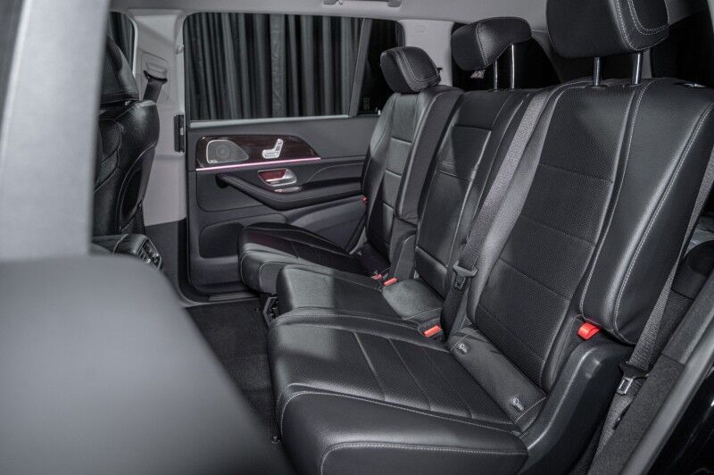 2026 Mercedes-Benz GLS 450 4MATIC&reg; SUV Irving TX