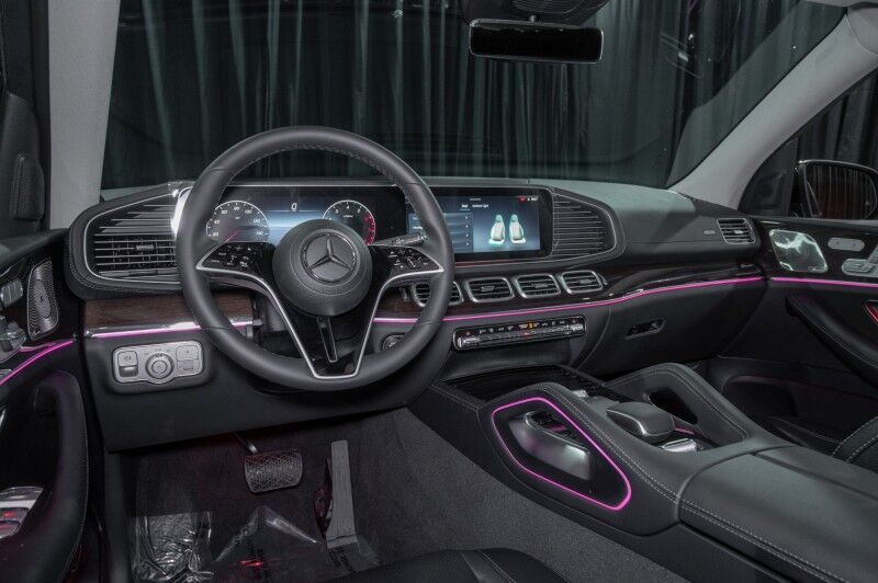 2026 Mercedes-Benz GLS 450 4MATIC&reg; SUV Irving TX