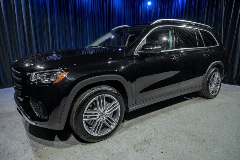 2026 Mercedes-Benz GLS 450 4MATIC&reg; SUV