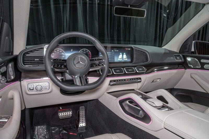 2026 Mercedes-Benz GLS 450 4MATIC&reg; SUV Peoria AZ