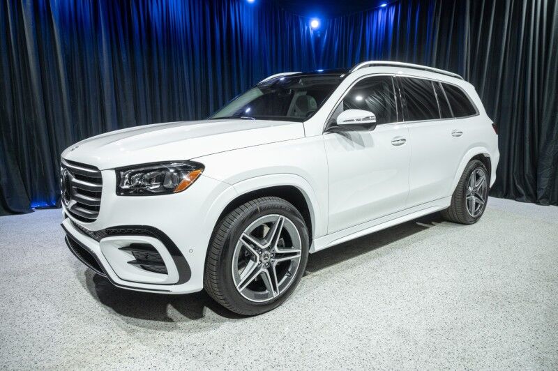 2026 Mercedes-Benz GLS 450 4MATIC&reg; SUV
